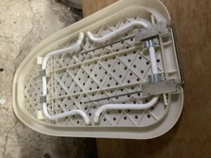 広島県府中市で引き取り回収から処分までした不用品