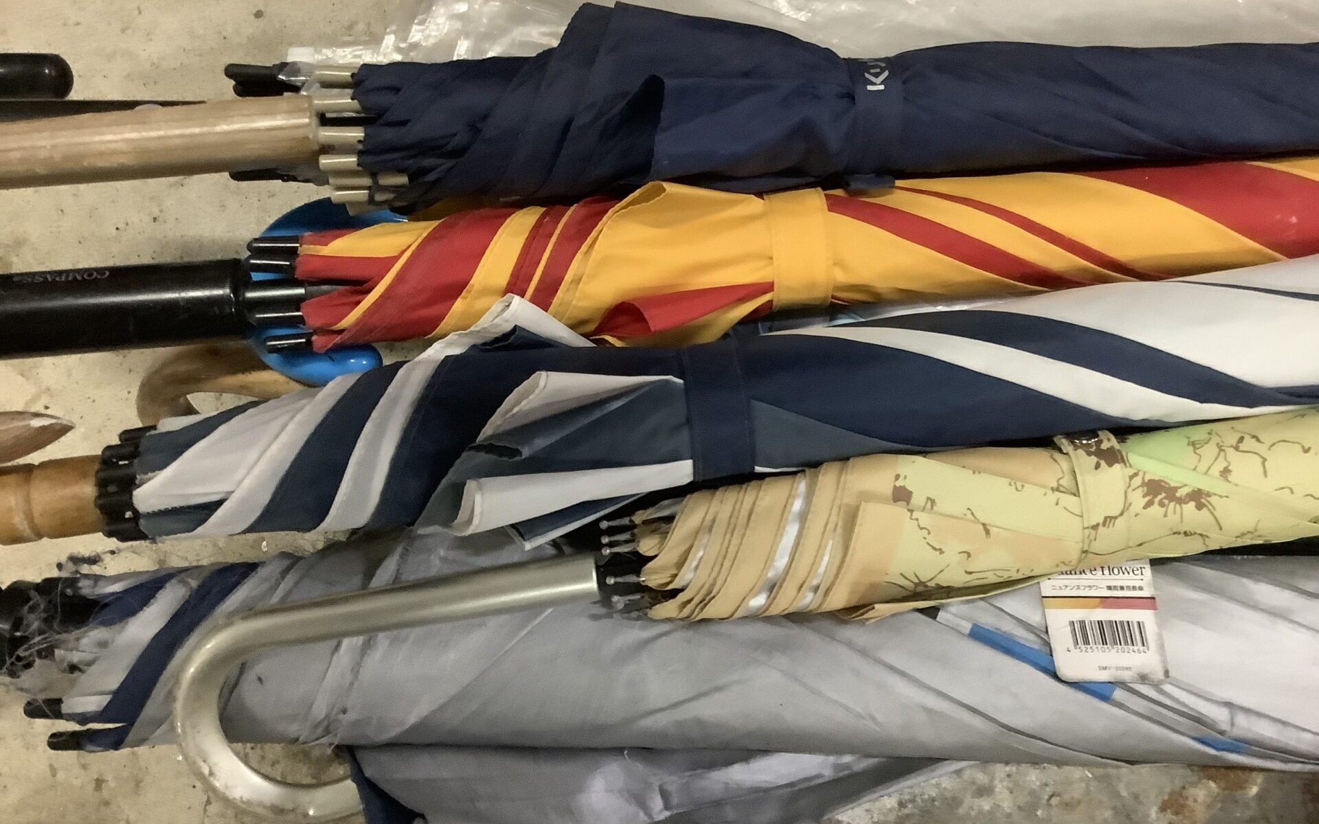 広島県三原市で引き取り回収から処分までした不用品