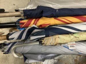 広島県三原市で引き取り回収から処分までした不用品