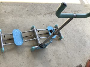 世羅郡世羅町で引き取り回収から処分までした不用品