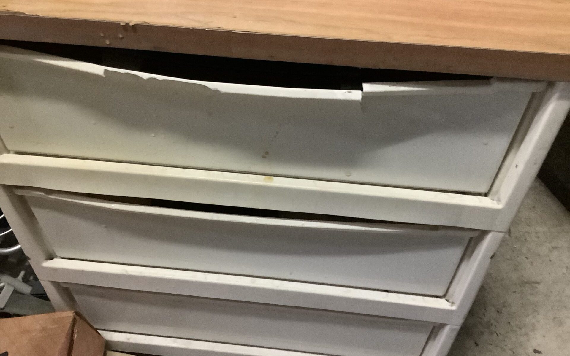 広島県三原市で引き取り回収から処分までした不用品