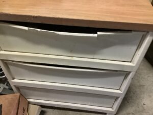 広島県三原市で引き取り回収から処分までした不用品