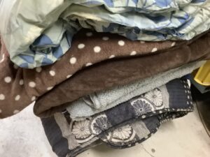 広島県三原市で引き取り回収から処分までした不用品