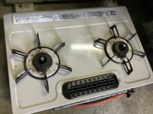 福山市神辺町で引き取り回収から処分までした不用品