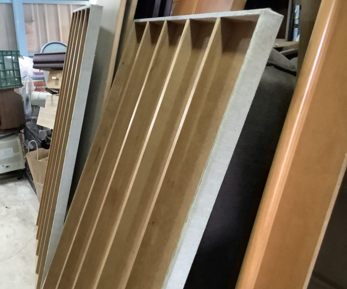 福山市水呑町で引き取り回収から処分までしたベッド