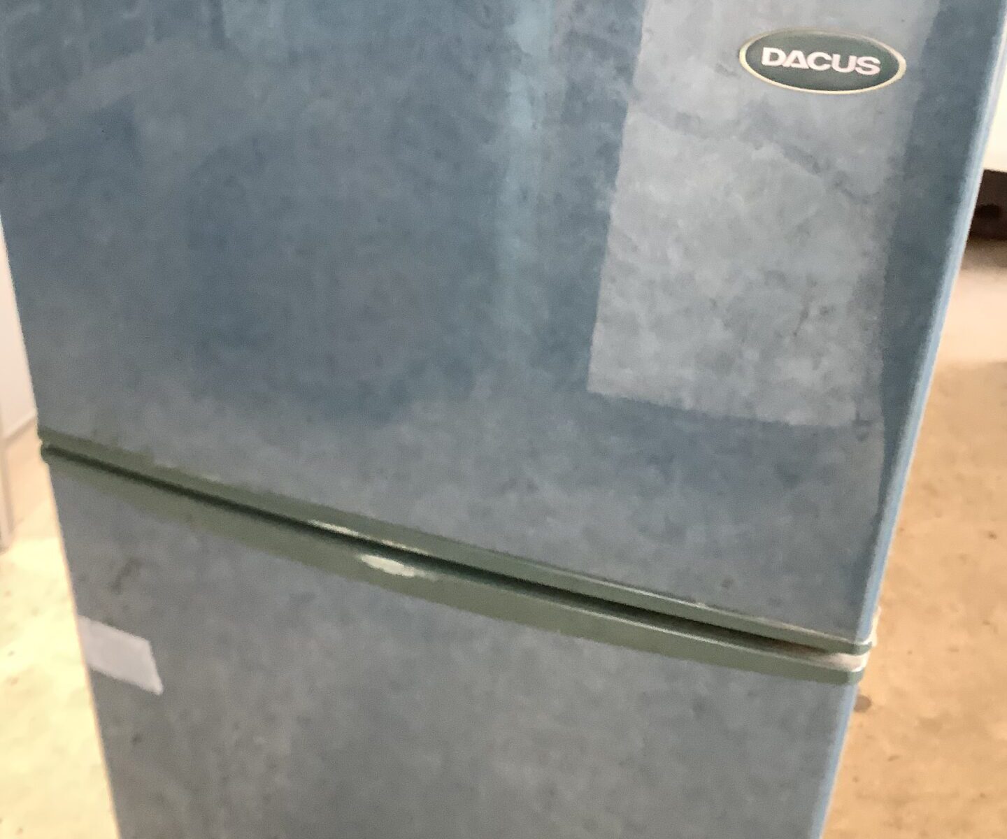 世羅郡世羅町で引き取り回収から処分までした冷蔵庫