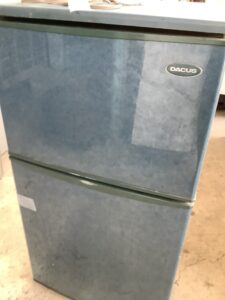 世羅郡世羅町で引き取り回収から処分までした冷蔵庫