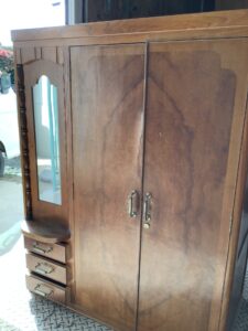 福山市新市町で引き取り回収から処分までしたタンス