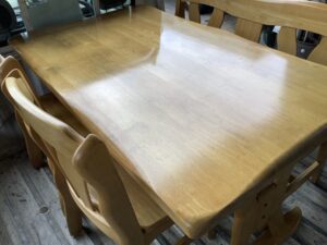 福山市曙町で引き取り回収から処分までした家具