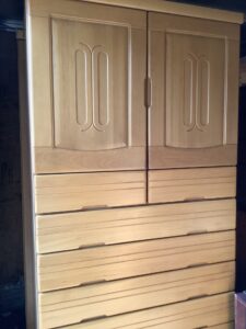 福山市曙町で引き取り回収から処分までしたタンス