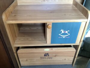 福山市曙町で引き取り回収から処分までした家具