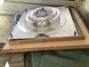 福山市引野町で引き取り回収から処分までした不用品