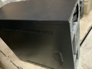 福山市伊勢丘で引き取り回収から処分までしたパソコン本体