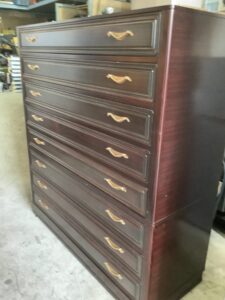 広島県府中市で引き取り回収から処分までしたタンス