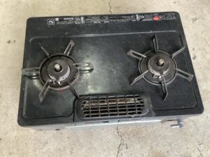 福山市引野町で引き取り回収から処分までした不用品