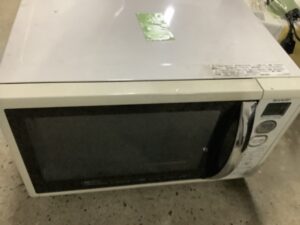 福山市明神町で引き取り回収から処分までした家電