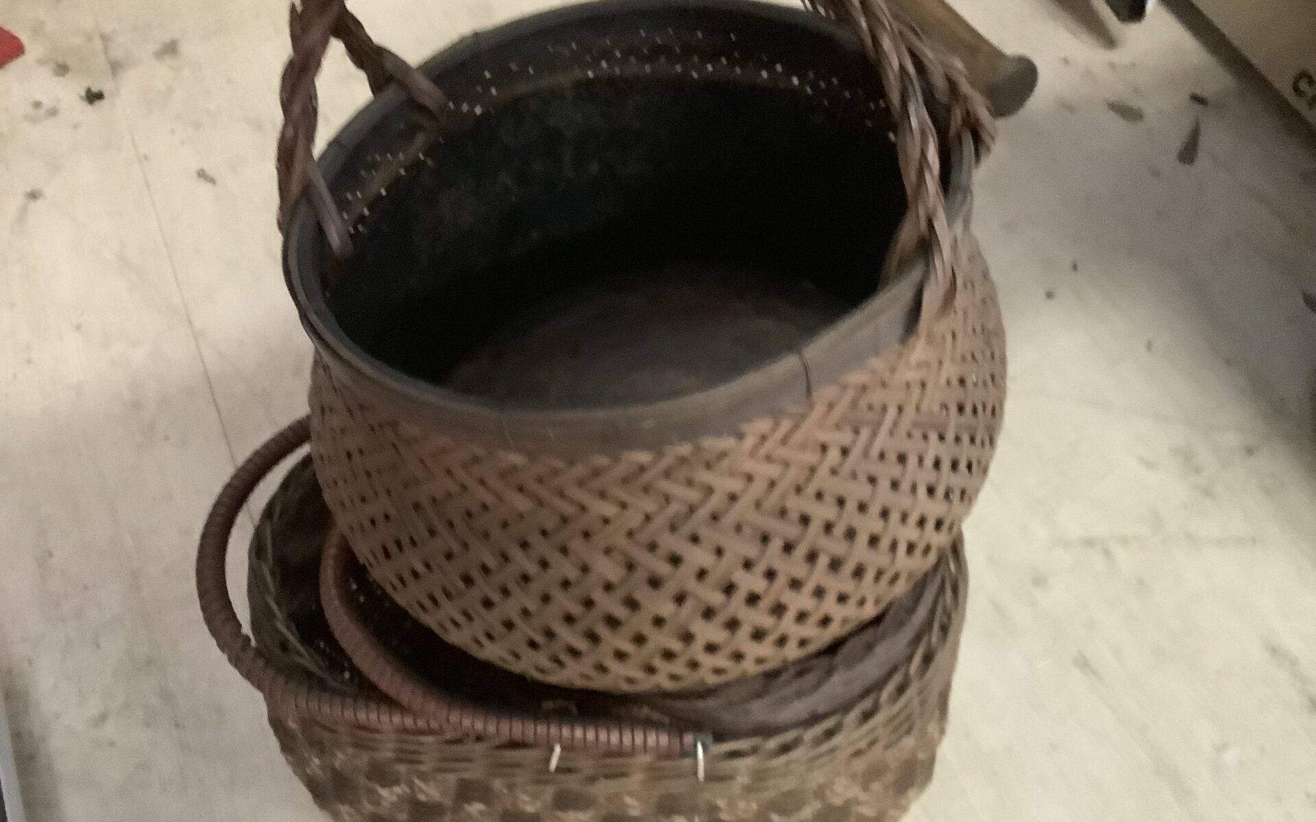 広島県竹原市で引き取り回収から処分までした不用品