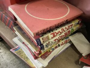 広島県三原市で引き取り回収から処分までした不用品