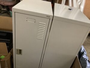 広島県府中市で引き取り回収から処分までした不用品