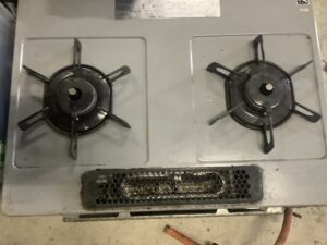 広島県竹原市で引き取り回収から処分までした不用品