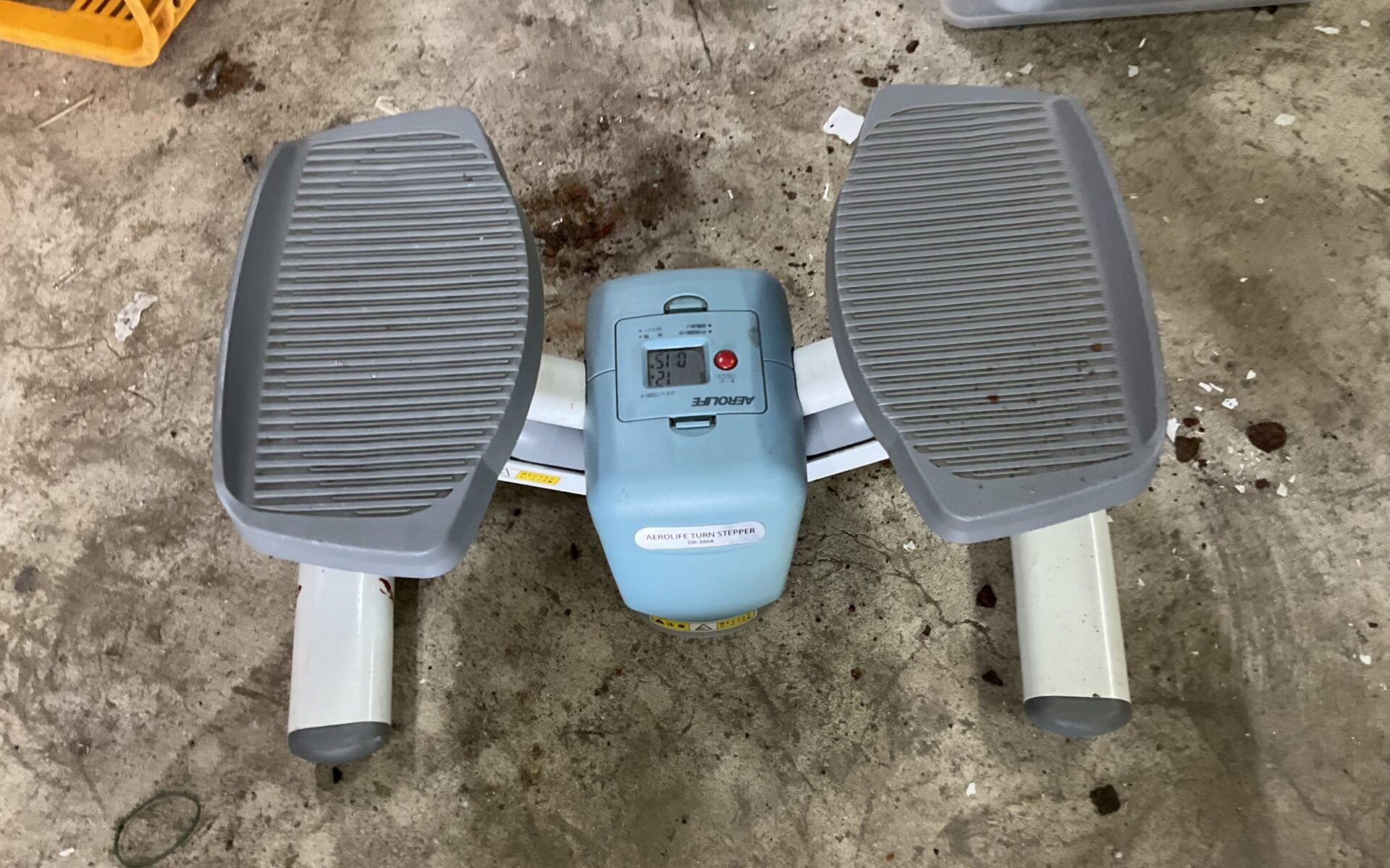 世羅郡世羅町で引き取り回収から処分までした不用品