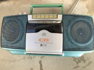 広島県庄原市で引き取り回収から処分までしたオーディオ