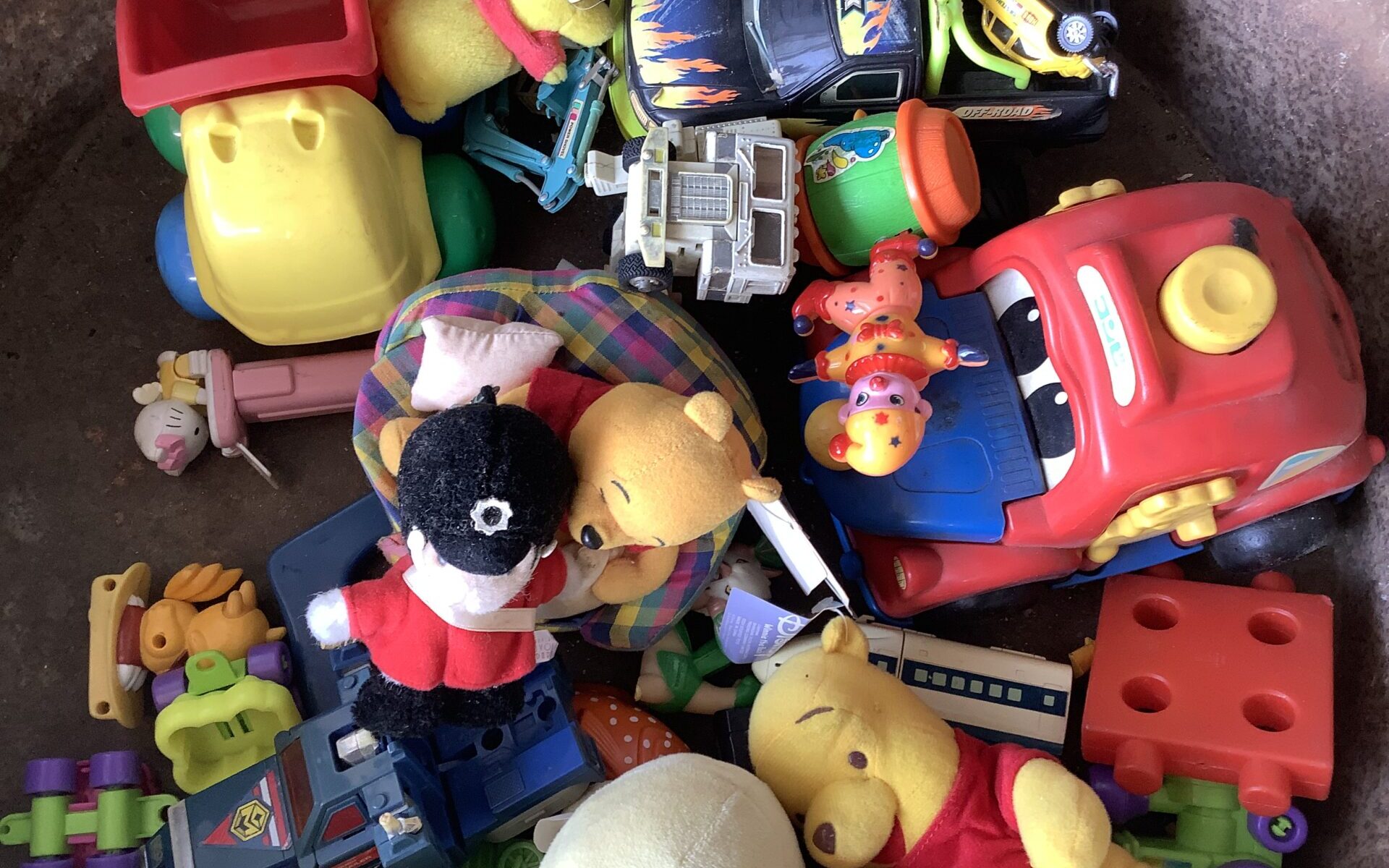 広島県三原市で引き取り回収から処分までした不用品