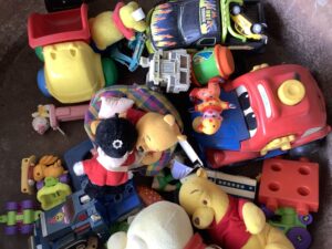 広島県三原市で引き取り回収から処分までした不用品