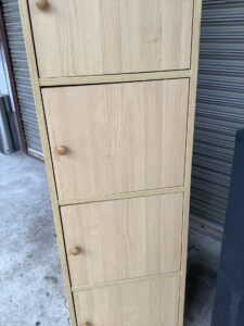 広島県三原市で引き取り回収から処分までした家具