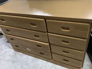 福山市伊勢丘で引き取り回収から処分までしたタンス