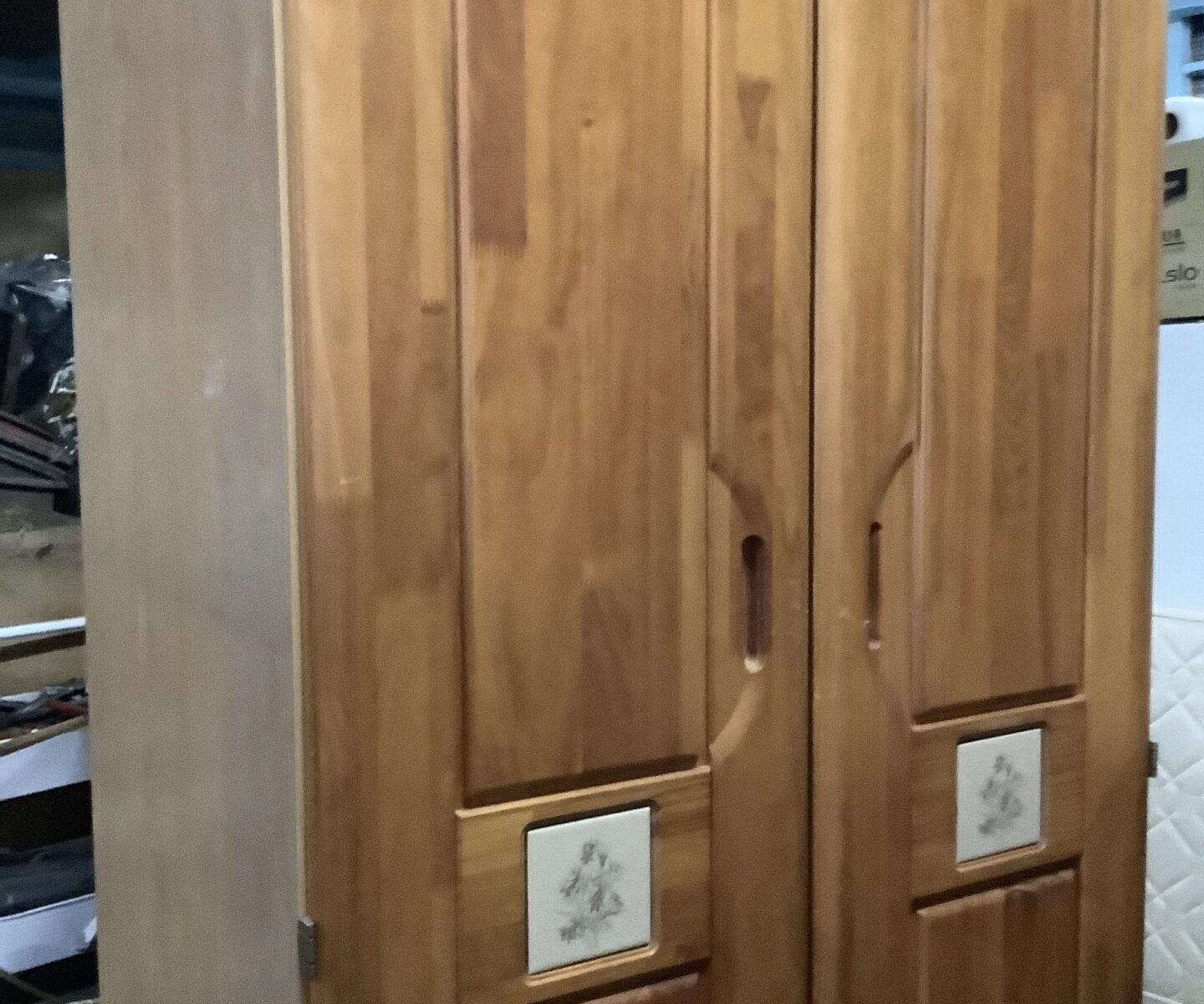 広島県尾道市で引き取り回収から処分までしたタンス