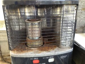 広島県庄原市で引き取り回収から処分までした不用品