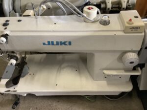 福山市沼隈町で引き取り回収から処分までしたミシン