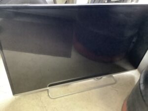 福山市水呑町で引き取り回収から処分までしたテレビ
