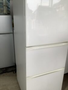 広島県竹原市で引き取り回収から処分までした冷蔵庫