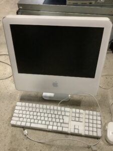 広島県竹原市で引き取り回収から処分までしたパソコン