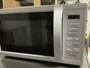 広島県府中市で引き取り回収から処分までした家電