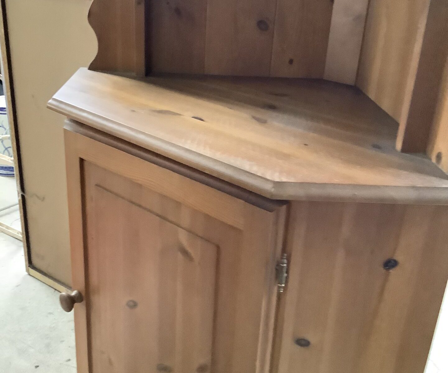 広島県庄原市で引き取り回収から処分までした家具