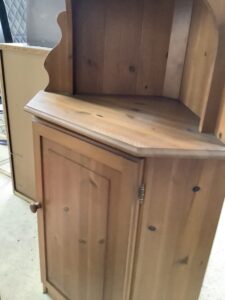 広島県庄原市で引き取り回収から処分までした家具