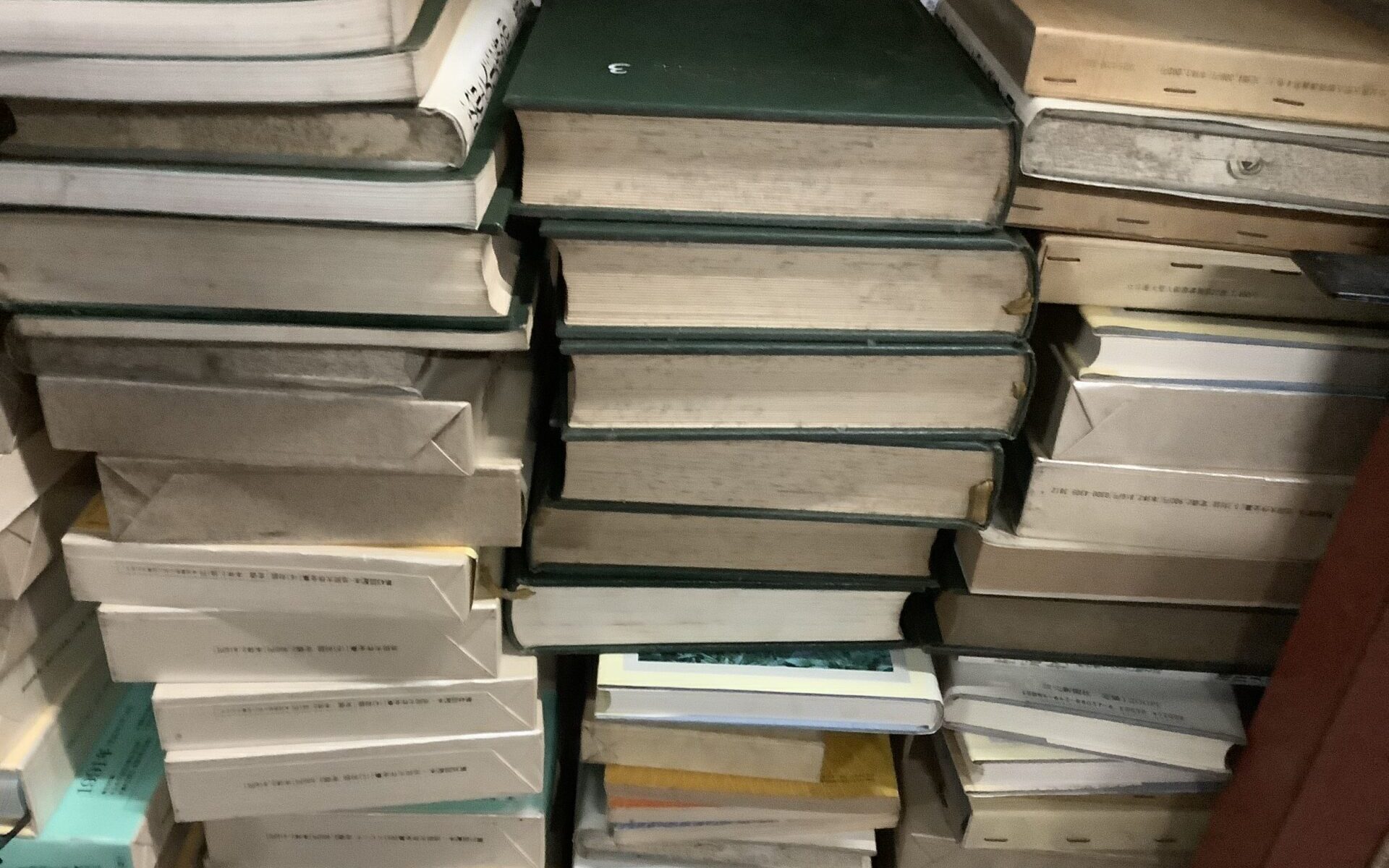 広島県竹原市で引き取り回収から処分までした不用品