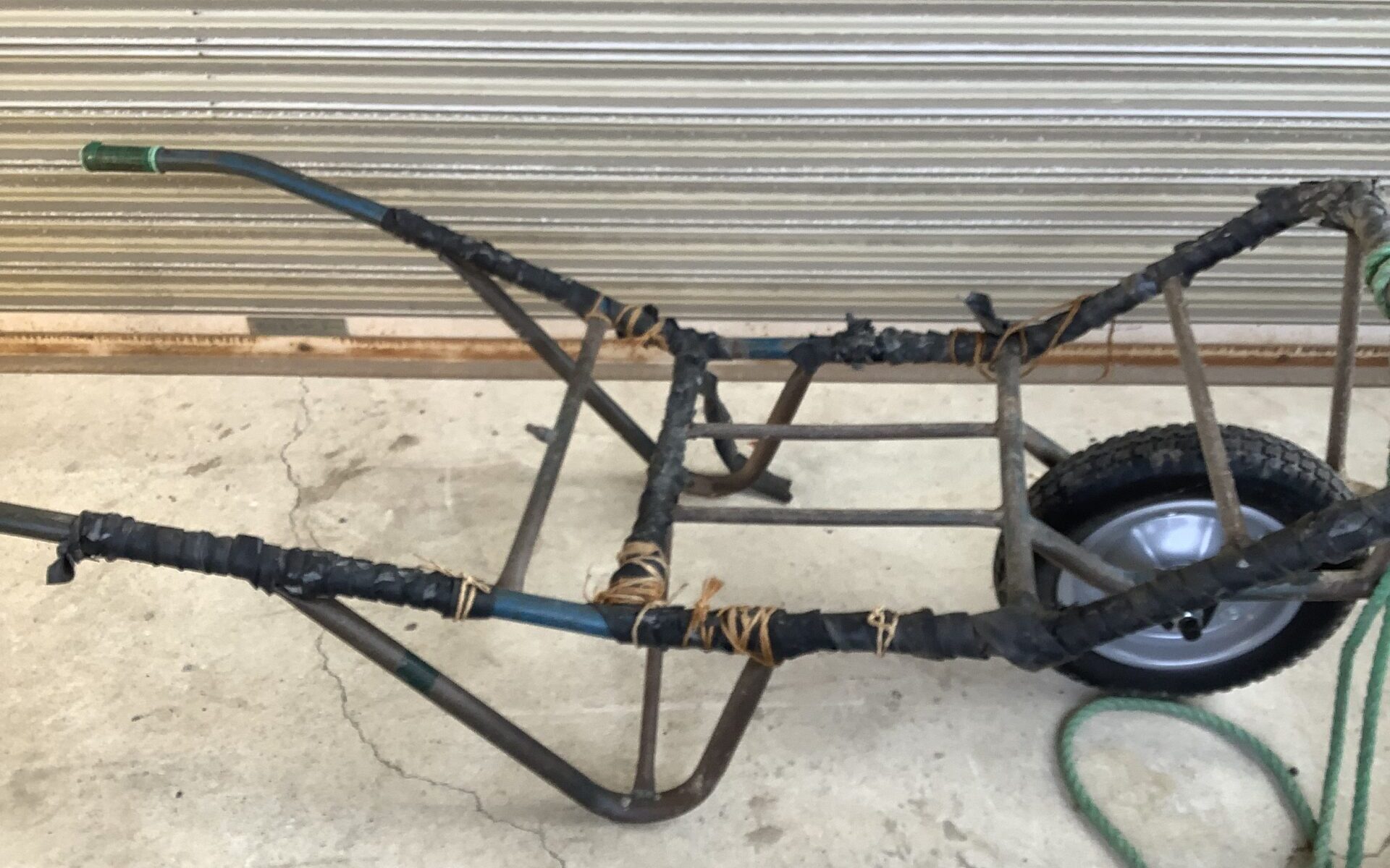 福山市伊勢丘で引き取り回収から処分までした不用品