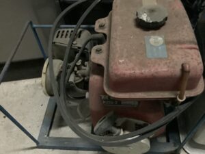 広島県尾道市で引き取り回収から処分までした農機具