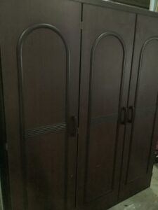 福山市松永町で引き取り回収から処分までしたタンス