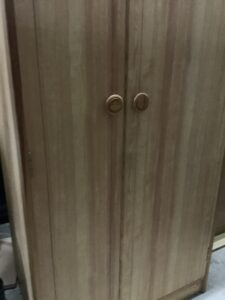 福山市松永町で引き取り回収から処分までしたタンス