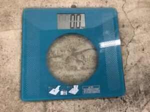 広島県府中市で引き取り回収から処分までした不用品