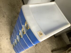 世羅郡世羅町で引き取り回収から処分までした不用品