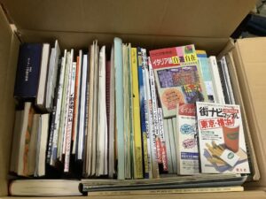福山市駅家町で引き取り回収から処分までした不用品