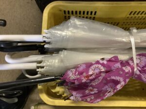 福山市駅家町で引き取り回収から処分までした不用品