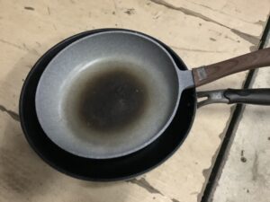 広島県竹原市で引き取り回収から処分までした不用品