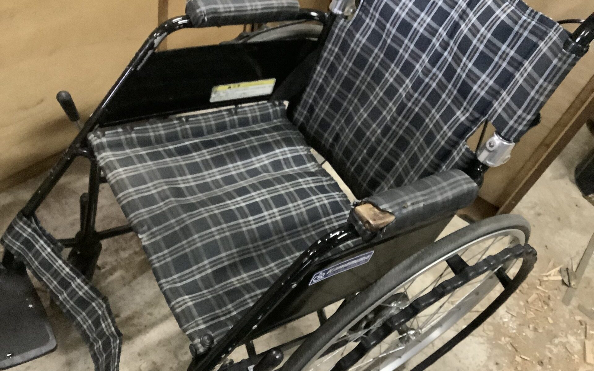 広島県庄原市で引き取り回収から処分までした不用品